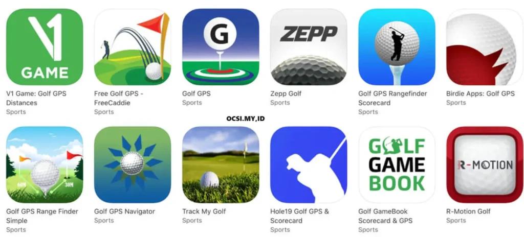 best golf app for apple watch