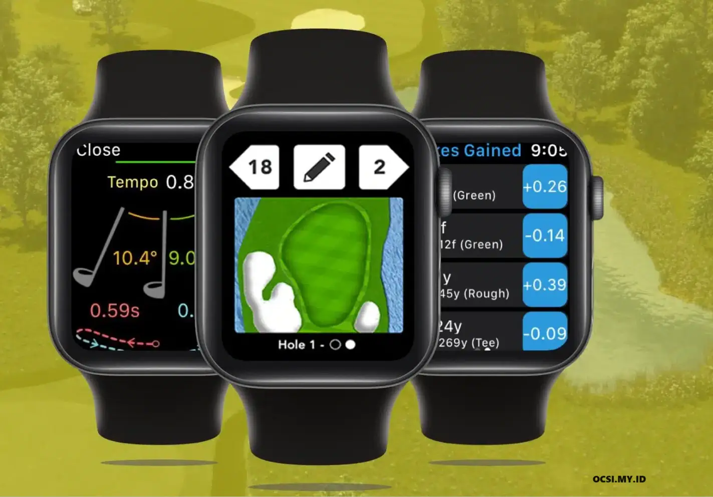 Top 5 Best Golf Apps for Apple Watch in 2024